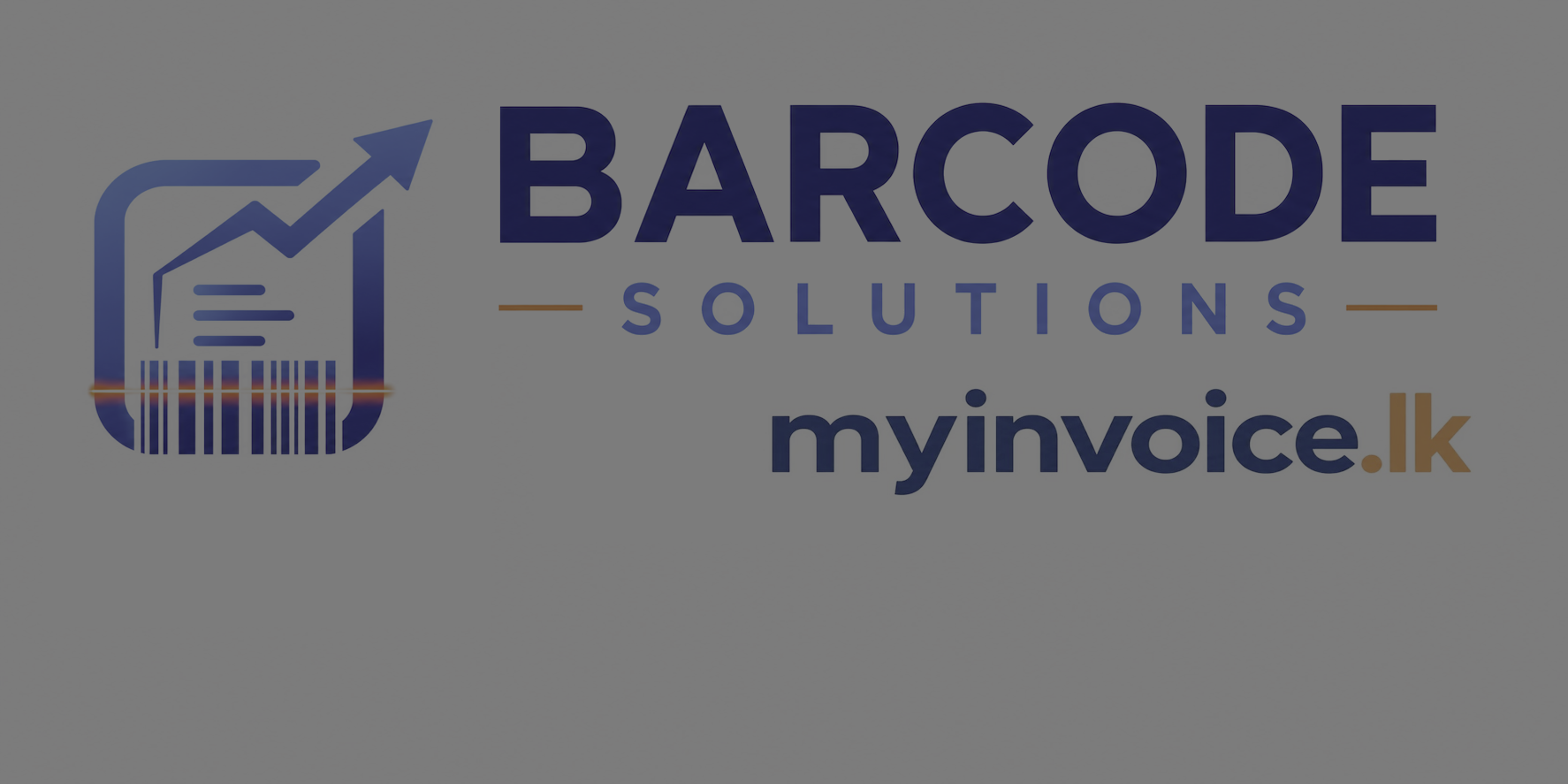 BARCODE SOLUTIONS myinvoice.lk