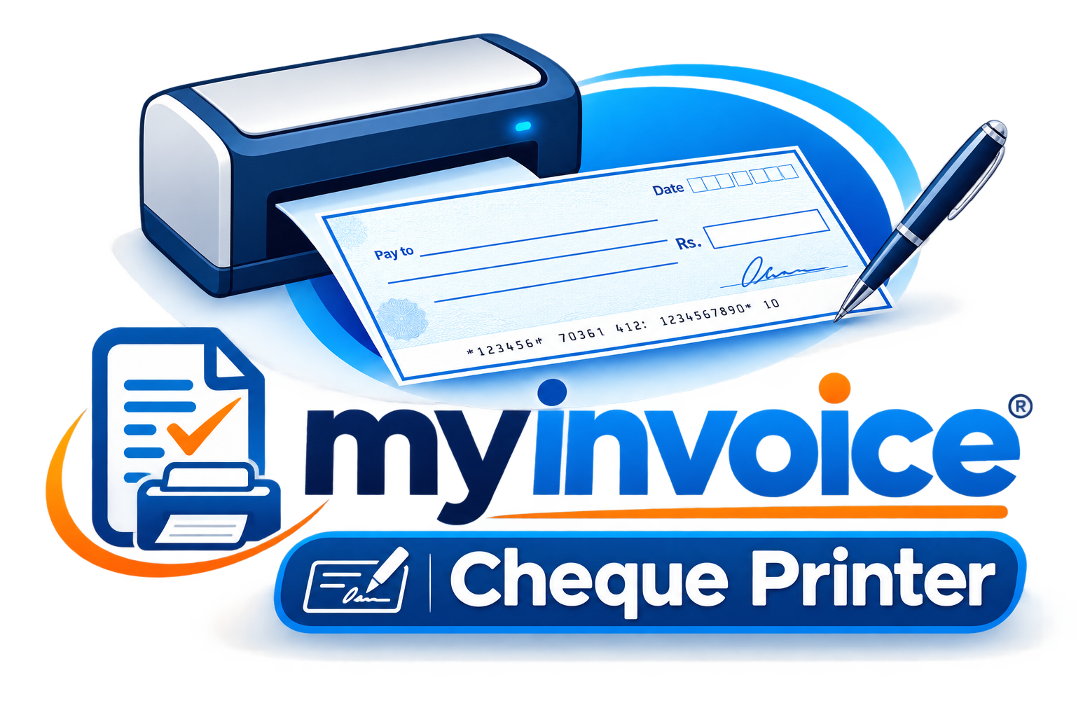 Cheque Printer